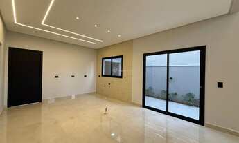 Imagem 5: CASA NOVA DE ÓTIMO PADRÃO À VENDA NO RESID. SOLAR DA TOSCANA EM APUCARANA