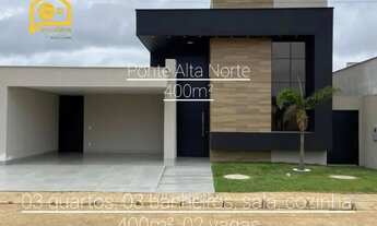 Imagem: Excelente casa com 03 qts na Ponte Alta