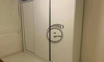 Imagem 3: Apartamento com 2 dormitórios para alugar, 90 m² por R$ 2.851/mês - Estuário - Santos/SP