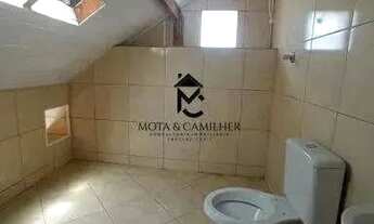 Imagem 2: Sobrado com piscina à venda em condomínio Fechado, avalia permuta!