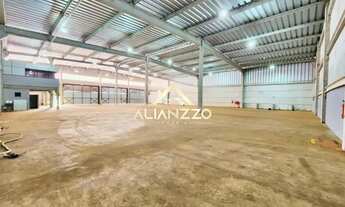 Imagem: Galpão Comercial para Locação no Recreio