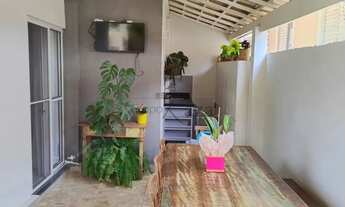 Imagem 7: Oportunidade - Casa em Condomínio - Residencial Village Campo Dei Fiori - Urbanova - 3 Dor