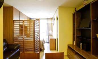 Imagem 4: Apartamento à Venda - Centro, 1 Quarto, 27 m2