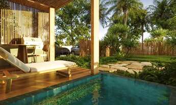 Imagem 5: Condomínio de Bangalôs Beira Mar tem 75 metros quadrados com 2 quartos em - Maceió - AL