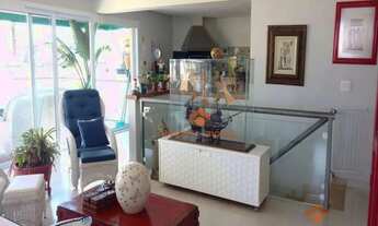 Imagem 5: Cobertura com 3 dormitórios à venda, 460 m² por R$ 4.500.000,00 - Umuarama - Osasco/SP