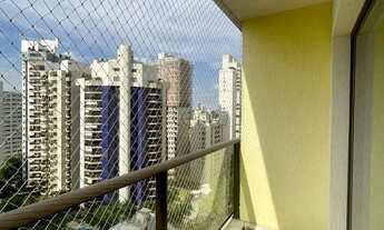 Imagem 4: Apartamento à venda em Campinas, Cambuí, com 1 suíte, com 57 m², Condomínio Dijon