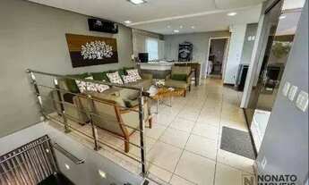 Imagem 5: Cobertura com 5 dormitórios à venda, 359 m² por R$ 1.490.000 - Setor Central - Goiânia/GO