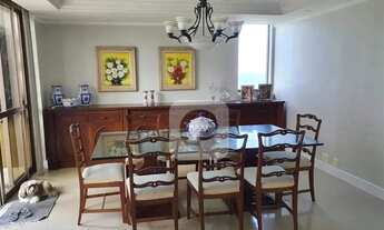 Imagem 7: APARTAMENTO 4 Qts NO BARRAMARES COMPLETÍSSIMO, TODOS OS CÔMODOS DE FRENTE PARA O MAR