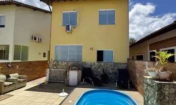 Imagem 2: Casa com 3 Quartos com uma grande área de lazer à venda 156m² bem localizada