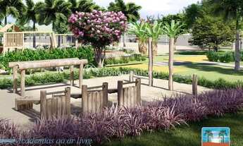 Imagem 3: Terreno à venda no Condomínio Terras da Fazenda - Paulínia/SP