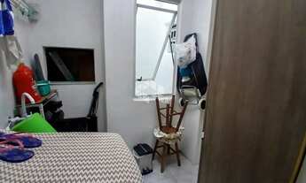 Imagem 7: Sobrado com 50m em condomínio fechado com uma vaga de garagem coberta no bairro Desvio Riz