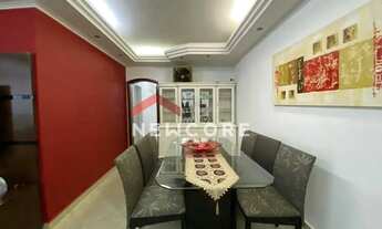 Imagem 3: Apartamento em Avenida Doutor Bernardino de Campos - Pompéia - Santos/SP