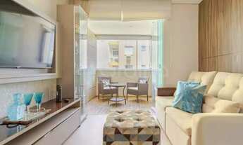 Imagem 2: Apartamento para Venda em Florianópolis, Costeira do Pirajubaé, 2 dormitórios, 1 suíte, 2