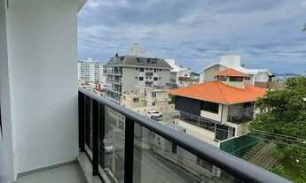 Imagem 6: Studio à venda com 37m2, sacada - 1 vaga - bairro Coqueiros / Fpolis - SC