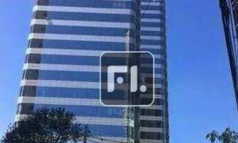 Imagem 2: Escritório de alto padrão mobiliado, 260 m² por R$ 36.967/mês - Brooklin - São Paulo/SP