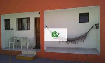 Imagem 2: Pousada com 8 dormitórios à venda, 850 m² por R$ 2.500.000,00 - Massaguaçu - Caraguatatuba