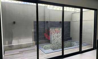 Imagem 6: Casa Térrea à Venda de 03 Suítes no Bairro Jardim Valência em Ribeirão Preto com Piscina A