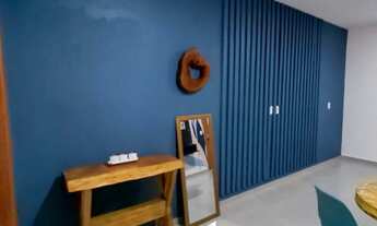 Imagem 2: Kitnet térrea com área externa exclusiva