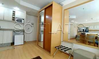 Imagem 2: Flat ao lado Shopping Vila Olímpia e a diversas empresas da região da Avenida Luís Carlos