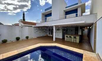 Imagem 4: Casa alto padrão em condomínio fechado com 192m², bairro Jardim Nova Aliança , Zona Sul de