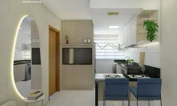 Imagem 4: Apartamento com área privativa e 01 quarto a venda no bairro barro Preto em Belo Horizonte