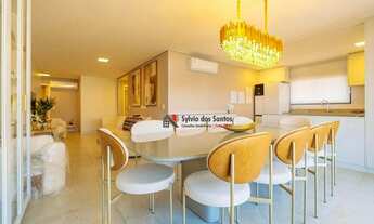 Imagem 5: Apartamento no Oka Mamoré com 2 dormitórios suítes para alugar, 113 m² por R$ 22.000/mês