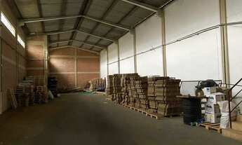 Imagem 2: São Vicente Galpão / depósito com aluguel por R$11.100 /mês