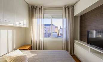 Imagem 3: 1 DORMITÓRIO TODO REFORMADO PRONTO PARA MORAR NO BAIRRO FLORESTA