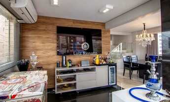 Imagem 2: Cobertura à venda 4 quartos 2 suítes 4 vagas - Carmo