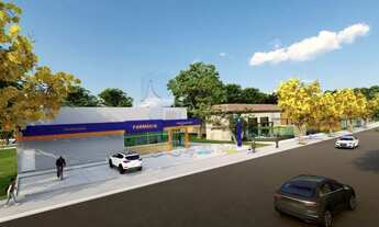 Imagem 6: Lançamento: Terra de Gaia - Lotes a partir de 250m² - Residenciais e Comerciais (mistos