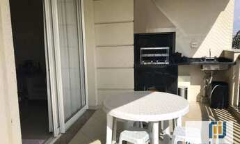 Imagem 3: Apartamento mobiliado para locação no Jardins de Tamboré