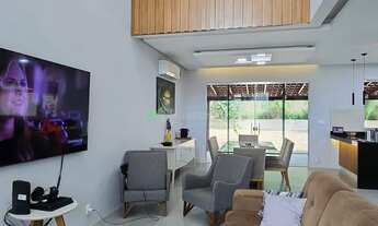 Imagem: COND RESERVA PARQUE - Casa Duplex de Alto