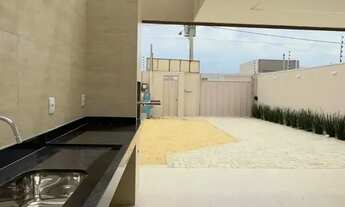 Imagem 7: VENDA DE CASA NOVA COM 3 DORMITÓRIOS - PRÓXIMO ASSAÍ ATACADISTA - PALMAS TO