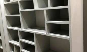 Imagem 5: Belíssimo Duplex 87m com 1 suíte 100% mobiliado e planejado 2 vagas Alpha Park