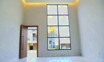 Imagem 3: Casa com 3 dormitórios à venda, 161 m² por R$ 1.250.000,00 - Jardins Bolonha - Senador Can