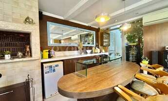 Imagem 7: Cobertura 4 dormitórios com Piscina no Centro de Florianópolis