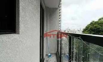 Imagem 7: Apartamento com 2 quartos à venda, 48 m² próx. metrô Guilhermina por R$ 425.000 - Vila Gui