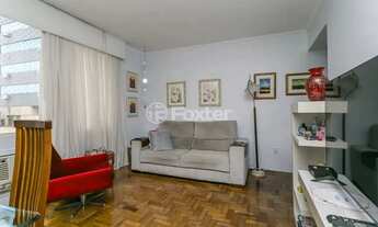 Imagem 2: Imóvel para venda com 108 metros quadrados com 3 quartos em São João - Porto Alegre - RS