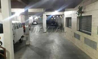 Imagem 6: Salão Comercial de 1500m², 10 banheiros, 26 vagas de garagem, na Brasilândia