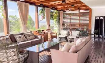 Imagem: Casa 4 Dormitórios Cacupé Florianópolis