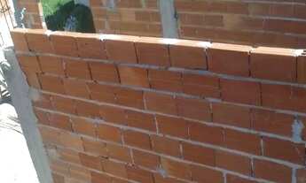 Imagem 4: Terreno com casa em construção 95mil