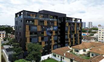 Imagem 2: APARTAMENTO DUPLEX 3 SUITES - 137,94m² Área Privativa - EDIFICIO ÁRTEN - NO BAIRRO ALTO DA