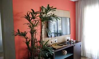 Imagem 4: Apartamento Mooca 3 dormitórios 1 suíte sala ampla com sacada 2 vagas