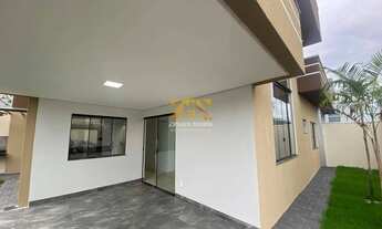 Imagem: Casa 3/4 com 2 suítes - 99,90 m² na 1003