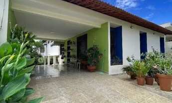 Imagem 2: Casa em Lagoa Nova - com 4quartos 2suites, 3vagas de garagem