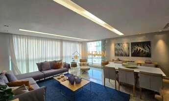 Imagem 2: Cobertura com 4 dormitórios à venda, 284 m² por R$ 2.300.000,00 - Buritis - Belo Horizonte