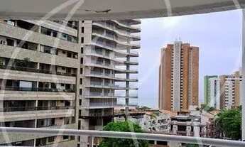 Imagem 3: Excelente localização, apartamento com 03 suítes, varanda, sala, móveis projetados, DCE, d