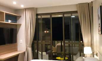 Imagem: Apt no studio desing holandeses vista mar