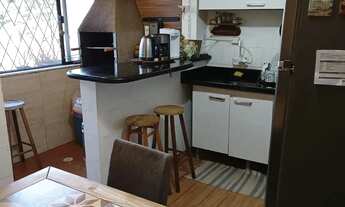 Imagem 4: Vende-se apartamento de 3 quartos com churrasqueira - Jardim Botânico