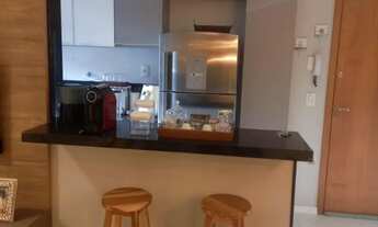 Imagem 2: Vendo apartamento montado a 20m da Praia da Bacutia na Enseada Azul